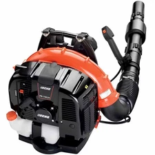 Echo 63.3 Gas Backpack Blower With Tube Throttle