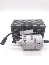 Bentley Continental Gt, Gtc & Flying Spur Fuel Filter