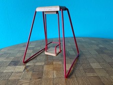 Schaukel  Caco Puppenstube Puppenhaus 1: 12 dollhouse swing