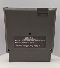 Tetris - Nintendo NES Tested Authentic 