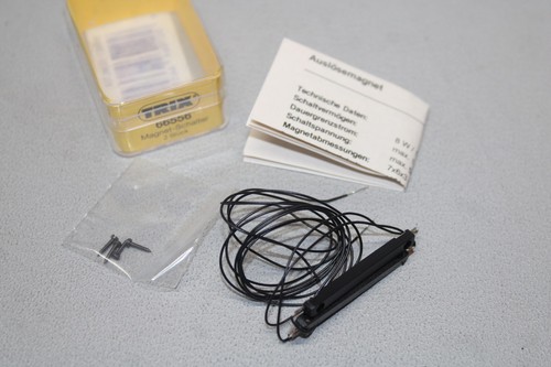 Interruptor gástrico Trix 66556 2 piezas escala H0 embalaje original | Condition: Gebraucht