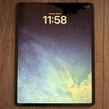 Apple iPad Pro 12.9in 64GB Wi Fi Gray w/Smart...