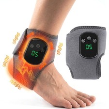 Triple Method Therapy Foot Ankle Massager - Massage for Neuropathy