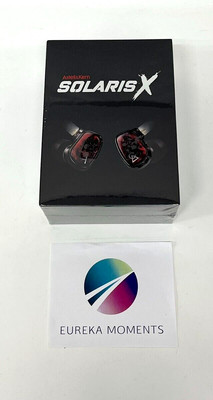 Astell&Kern AK SOLARIS X IEM Campfire Audio Tuning Hybrid Treiber Neu