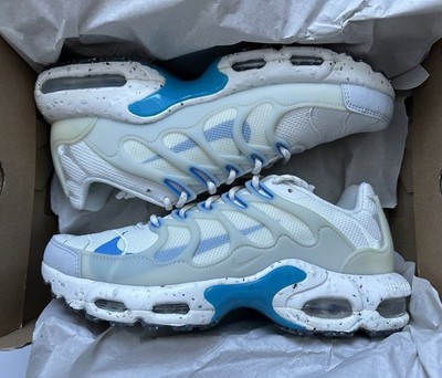 Nike Air Max Terrascape Plus, Summit White/Photo Blue; US 10, UK 9, EU 44 - neu