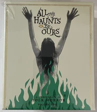 All the Haunts Be Ours A Compendium Of Folk Horror Volume Two Box Set Blu-ray