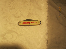 B. & O. R. R . Pocket Knife 2 Blade Made in USA