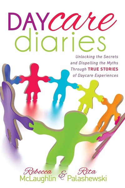 Mclaughlin. Rebecca (U. A.) | Daycare Diaries | Taschenbuch | Englisch (2014)-image