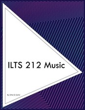 ILTS 212 Music by Olive O. Carter Paperback Book