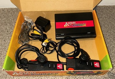 Atari Flashback Classic Game Console, with 20 Classic Games