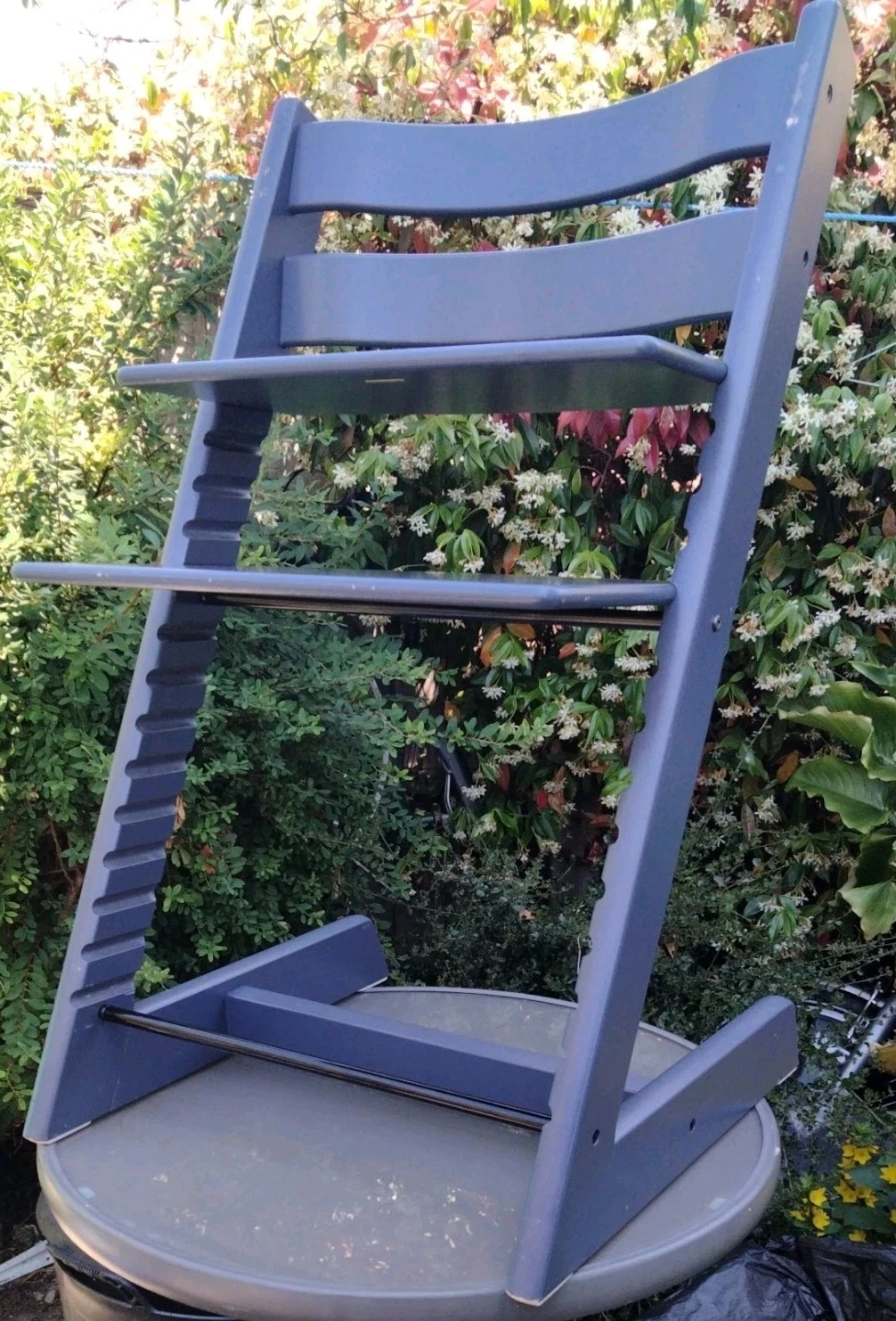Stokke Tripp Trapp highchair - Grey