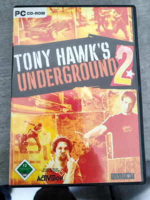 Tony Hawks Underground 2 PC