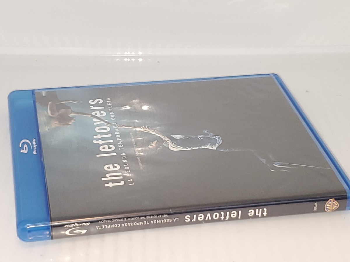 The Leftovers: The Complete Second Season 2 (Blu-ray, 2-Disc, 2015