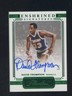 2020-21 Flawless Enshrined Emerald David Thompson HOF ON CARD AUTO 2/5