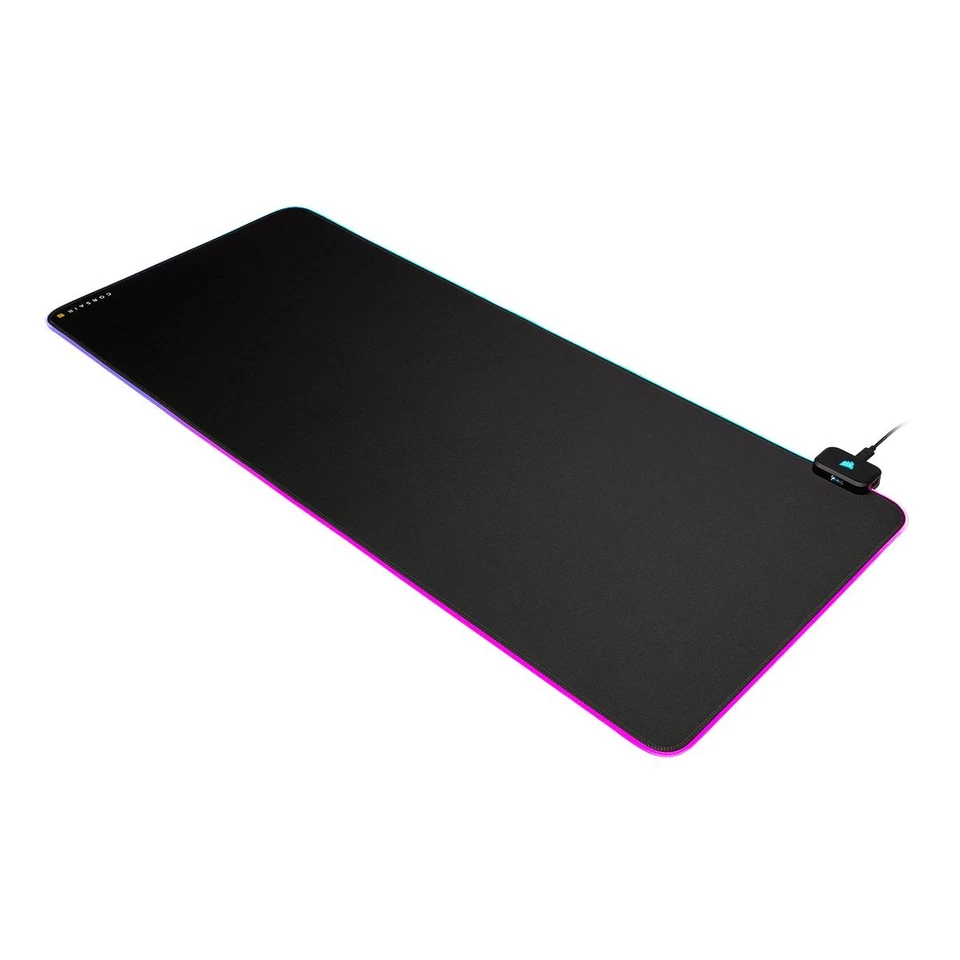 Tapis de souris CORSAIR MM700 RGB - Extended-XL - Photo 3/4
