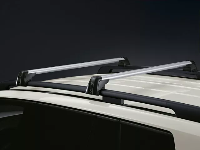OEM GENUINE NEW MERCEDES BENZ ROOF RACK BASIC CARRIER 10 12 GLK X204