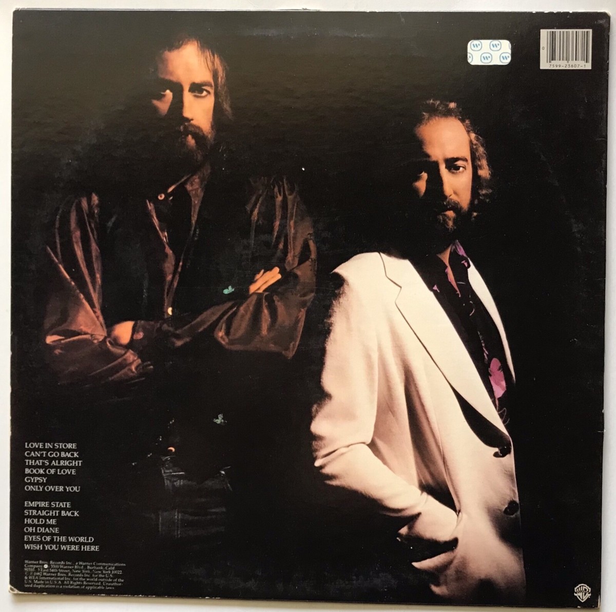 Fleetwood Mac - Mirage - 1982 - Vinyl Record LP | eBay