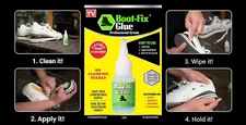 Shoe Glue: Instant Professional Grade Shoe Repair Glue