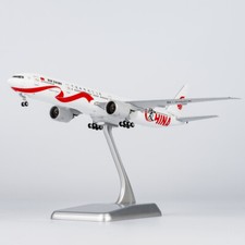 1:400 NGmodels Air China Boeing 777-300ER Passenger Airplane Diecast Model