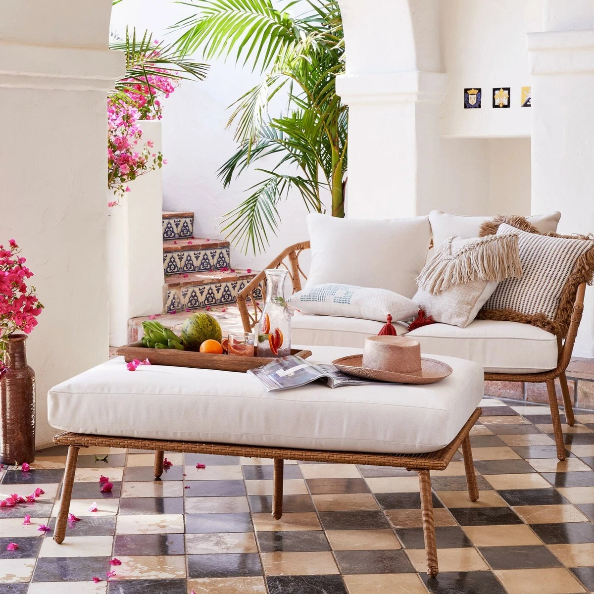 Target opalhouse outdoor furniture sale