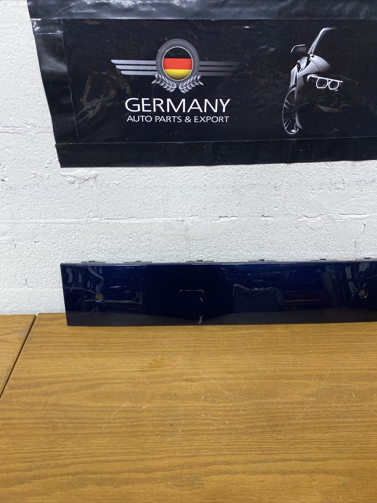 21-22 Rolls Royce Ghost RR21 RR22 Radiator Lower Panel Cover OEM #737