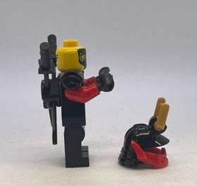 Lego Ninjago Samurai X Nya njo132 Tournament of Elements 70750 71216