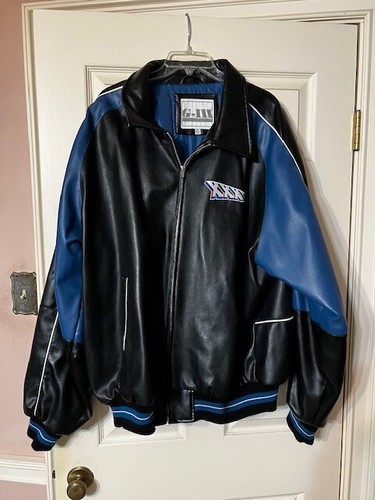 Super Bowl XXXVI 2/3/2002 Authentic Jacket Patriots v Rams 20 - 17 NEVER WORN 3X - Picture 3 of 3