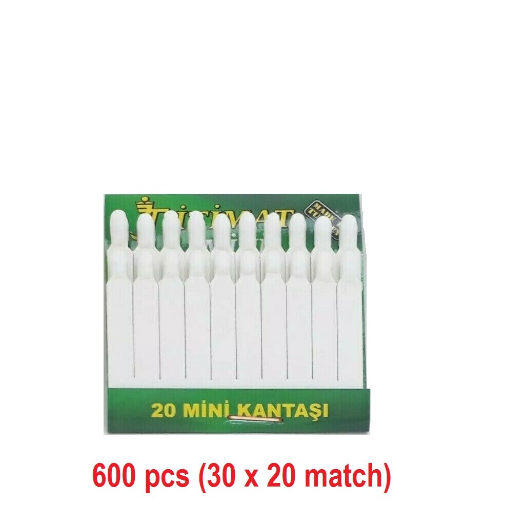 Single use After Shave Alum Styptic Stick Pencil Pet Grooming Matches