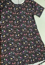 Nightmare Jack- Charley Dress Charlie's Project - XS Sample FINAL SALE