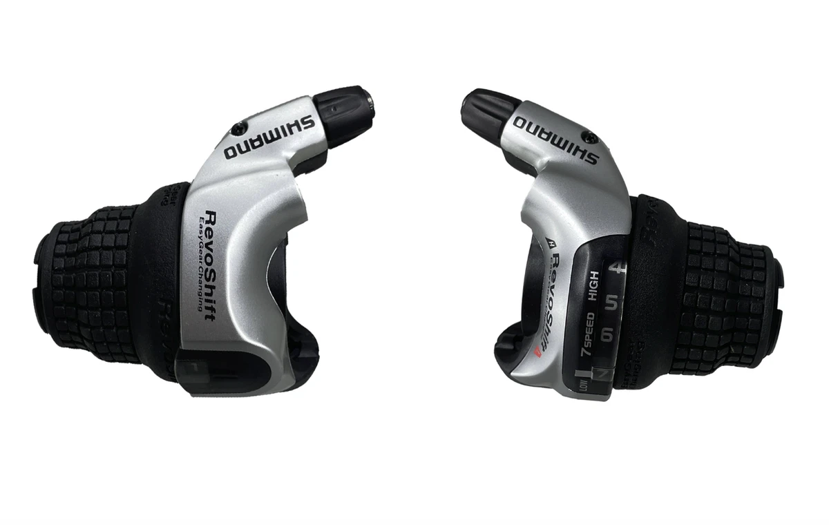 Paire De Grip Shifter 8 Vitesses Avec Câbles – Référence 525320061, Neuf