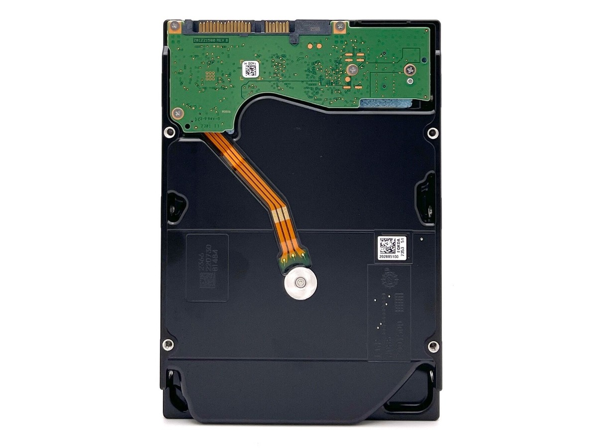 Seagate Exos X20 ST18000NM003D 18TB 512E SATA 6Gb/s 3.5