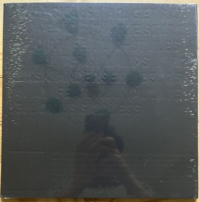 Nozlo Flow - Dark Matter LP 12'': Nozi + Oslo Flow feat. D-Styles & Jim - NEW