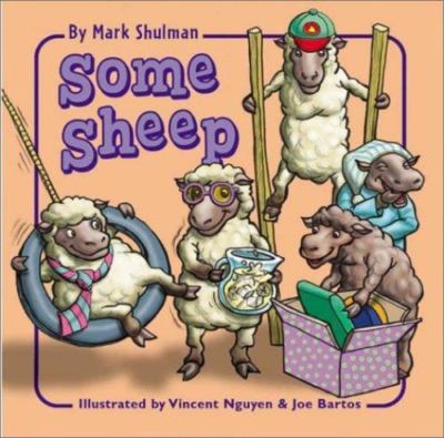 Some Sheep; Some Animals - 0764156535, Mark Shulman, hardcover