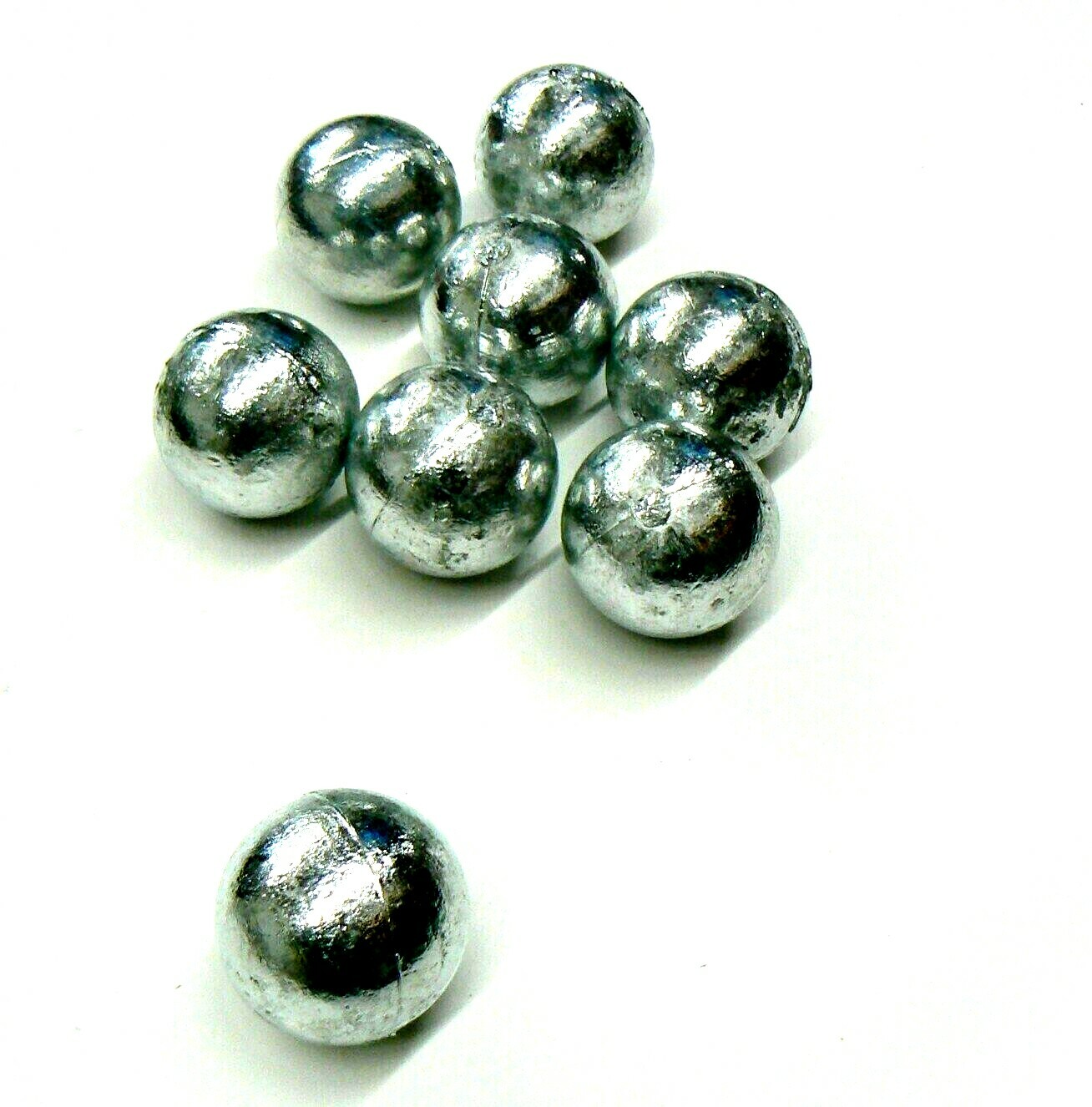 10 Pounds Zinc Anodes 99.9 Pure Anode for Metals & Alloys 10 Round