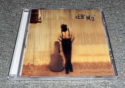 Keb Mo by Keb Mo (CD, 1994)