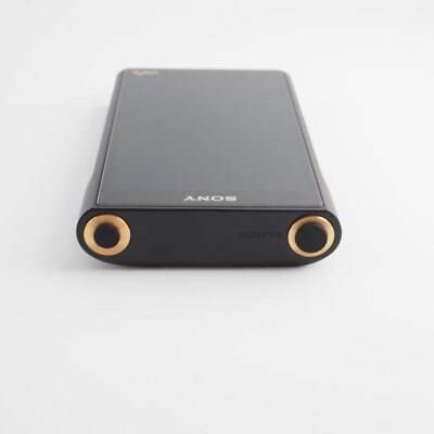 Sony NW-WM1AM2 High Performance Digital Audio Player English