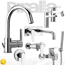 BACI MISCELATORE BAGNO RUBINETTO LAVABO BIDET VASCA ESTERNO DOCCIA MIX INCASSO