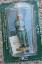 SOLDATINI ALPINO CESARE BATTISTI 1916 DEL PRADO N 64