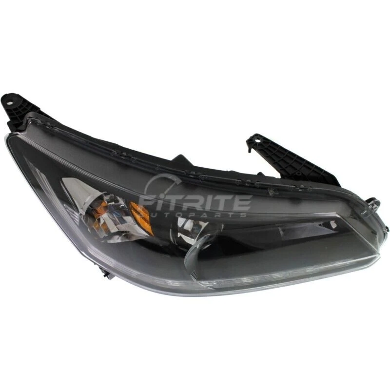 Nuevo conjunto de lámpara halógena lateral derecha para Honda Accord HO2503156 2013-2015 Foto 4 de 4