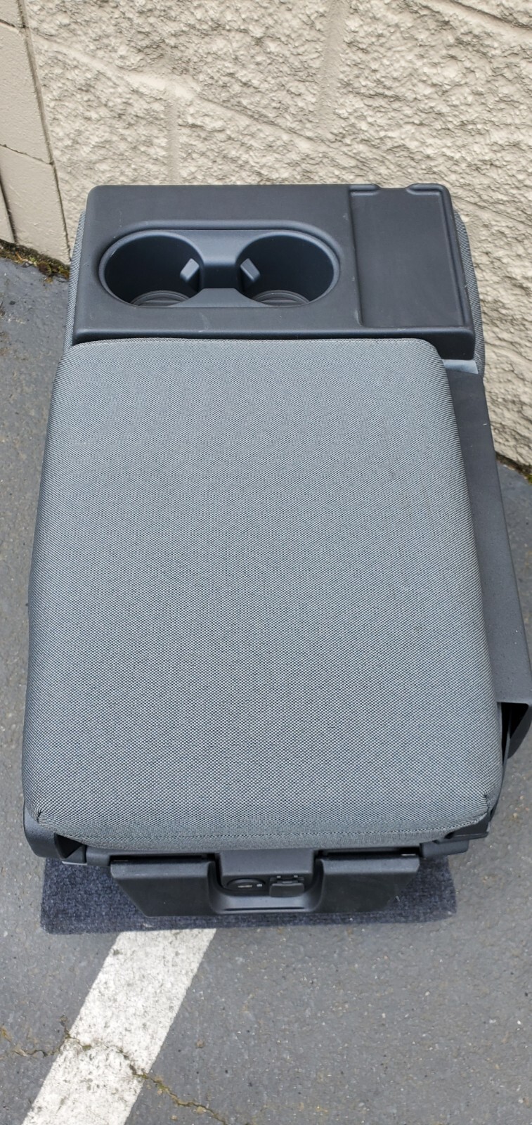 20172022 FORD F150 F250 F350 Super Duty Center Console Jump Seat