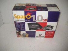 SyQuest SparQ 1.0GB NEW Internal Hard Drive PC Black Removable Cartridge SPARQ1A