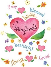 I Am Blessed Grandma Sweatshirt  Sizes/Colors