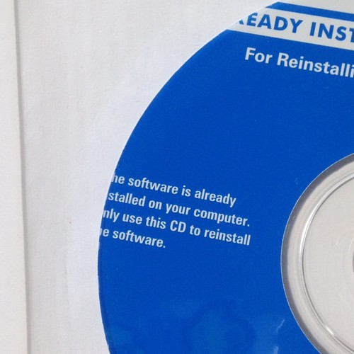 Dell Precision Resource CD 2000 drivers + Sonic CinePlayer reinstall CD - Bild 2 von 3