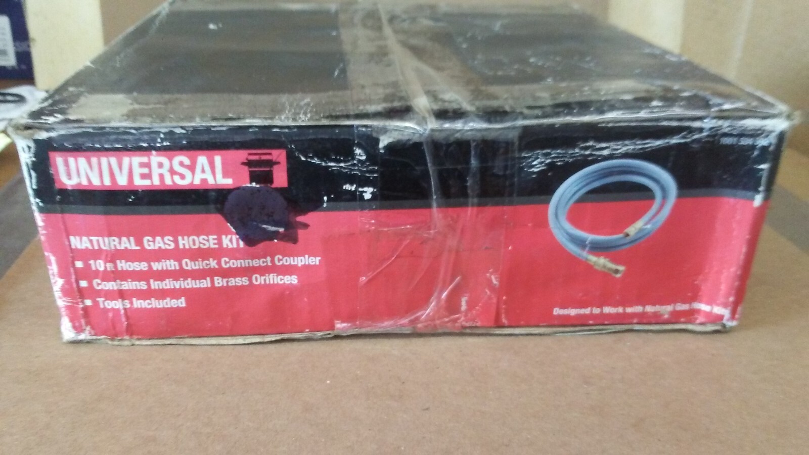 UNIVERSAL NATURAL GAS CONVERSION KIT 1001 534 592 NEW   344