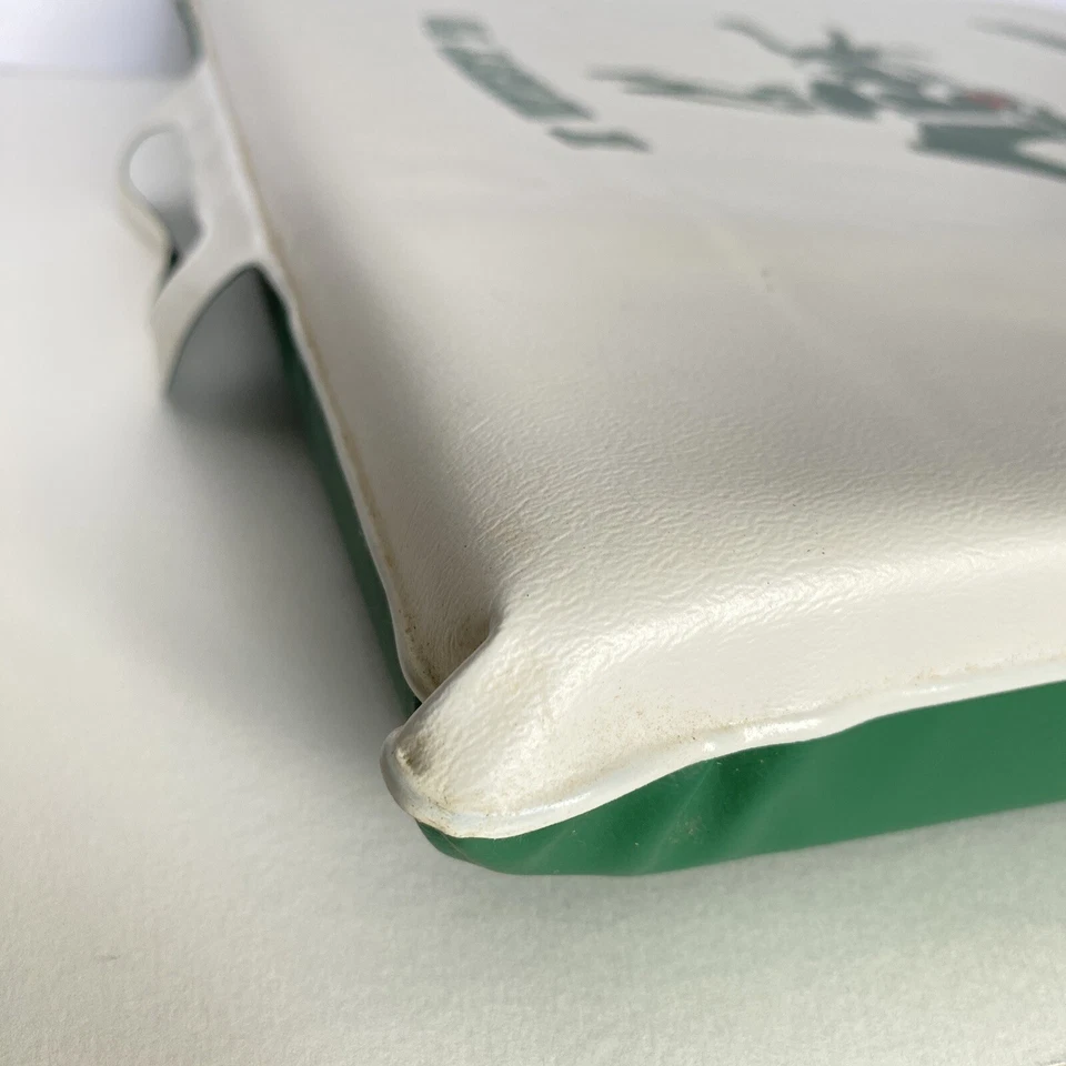 Kentucky Derby 132nd 2006 asiento acolchado coleccionable con asa superior Foto 4 de 4