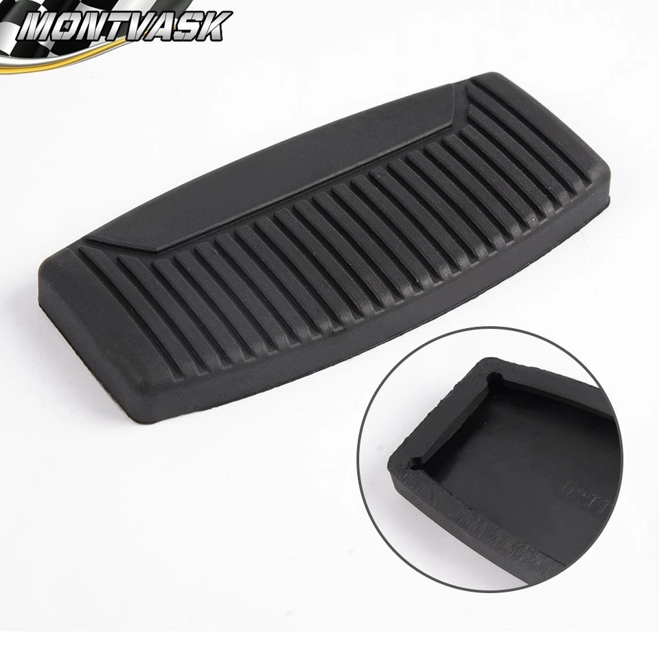 Brake Pedal Replacement Pad Fit For Ford F-150 F-250 F-350 Super Duty 20753 - Изображение 4 из 4