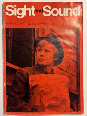 Sight and Sound Magazine Winter 1970 71 -2001 A SPACE ODYSSEY, L ENFANT SAUVAGE