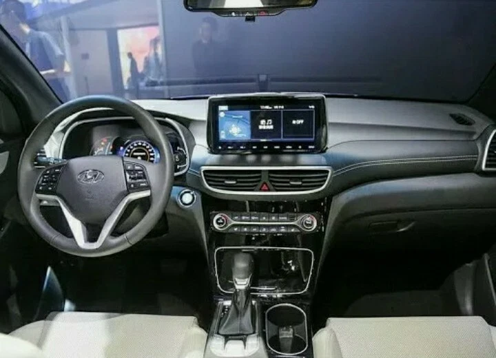 KIT FULL LED INTERNI HYUNDAI TUCSON CONVERSIONE COMPLETA + LUCI TARGA LED 6000K - Immagine 3 di 4