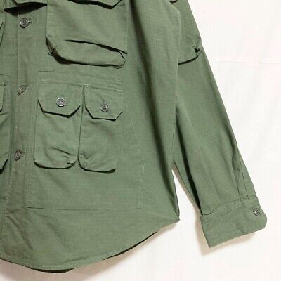 Engineered Garments men's ripstop military jacket size L Engineered Garments men's ripstop military jacket size L