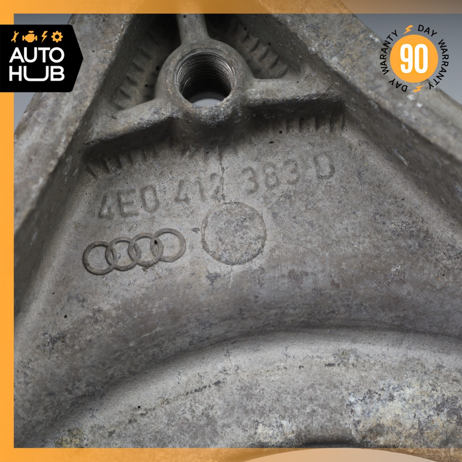 Bentley Continental Flying Spur Front Left or Right Shock Strut Mount Bracket
